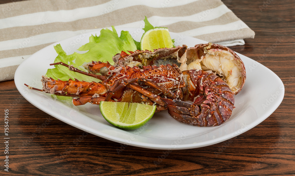 Spiny lobster Spiny lobster