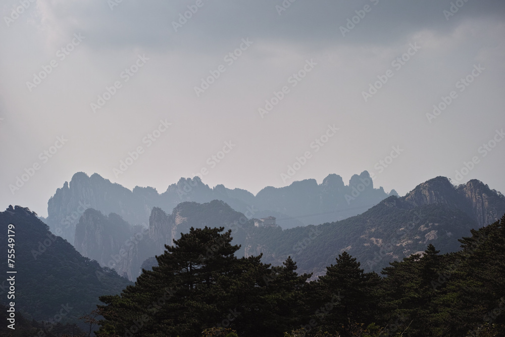 Huangshan Huangshan