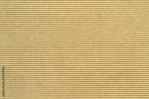 Corrugated cardboard background © Hayati Kayhan