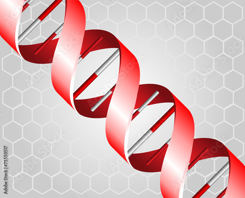 DNA backgound