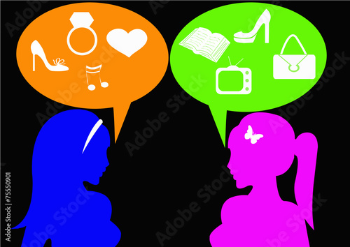 woman cartoon