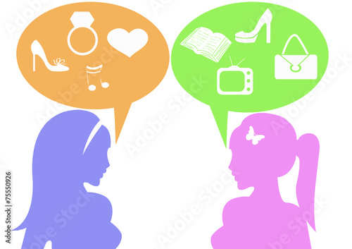 woman cartoon 2