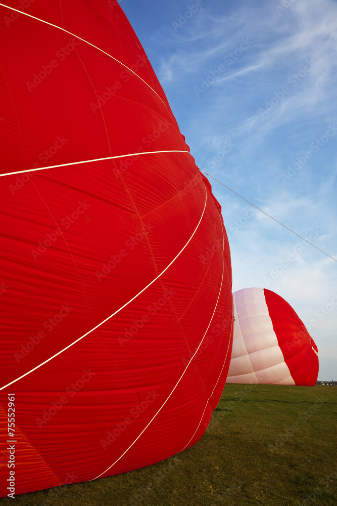 Fototapeta premium Hot Air Balloon
