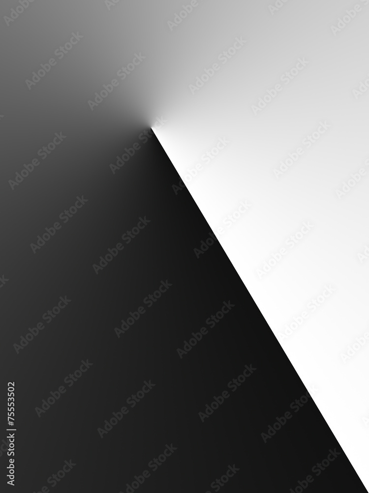 black and white background illustration