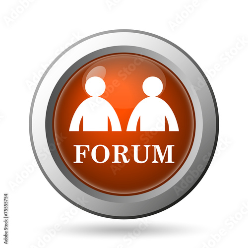 Forum icon