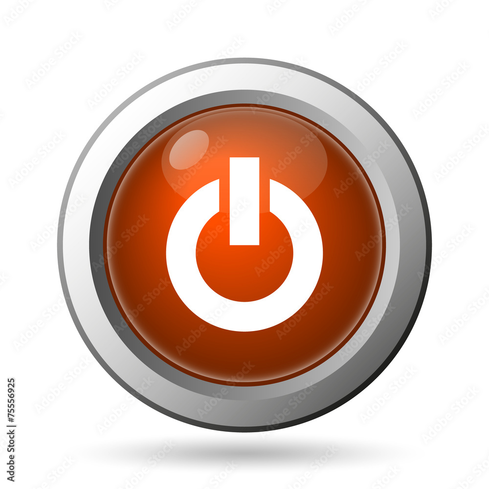 Power button icon Power button icon