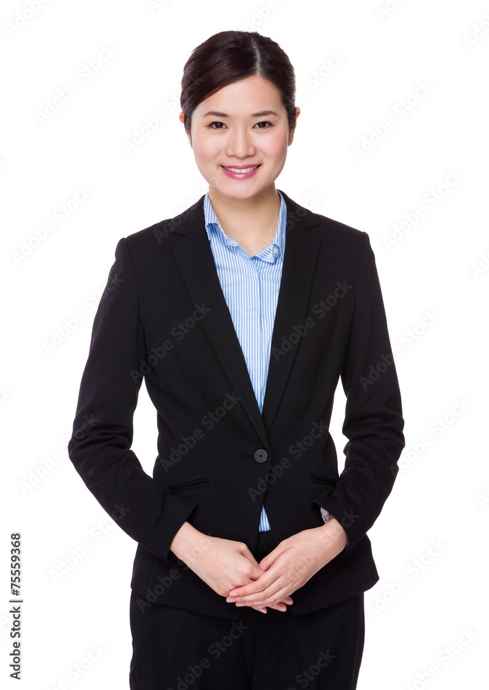 Businesswoman Businesswoman