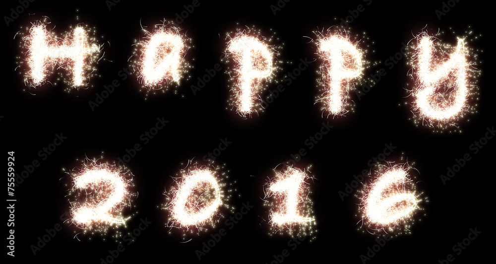 Happy 2016 Happy 2016