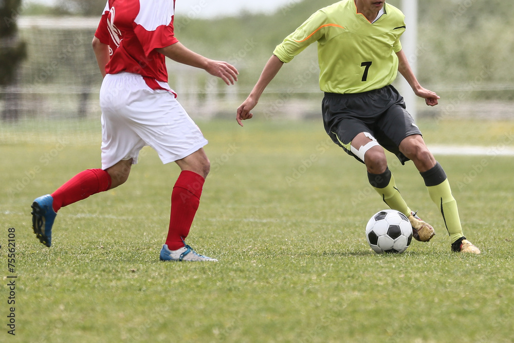 サッカー サッカー