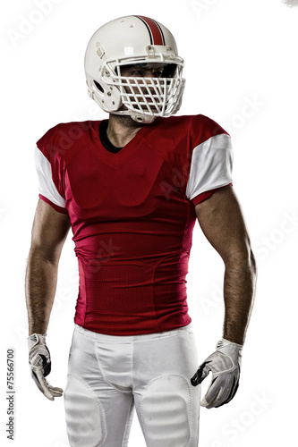 Football Player