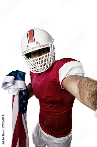 Football Player