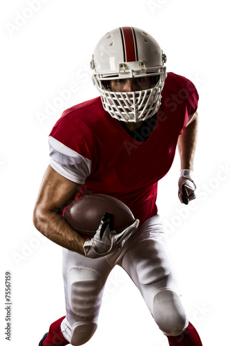 Football Player