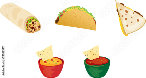 Mexican Food