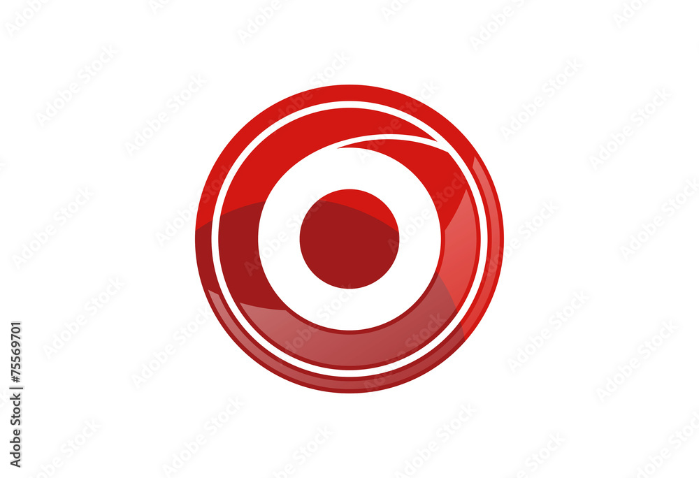 Circle logo vector corporate Circle logo vector corporate