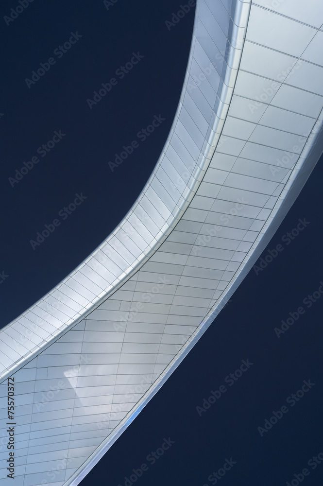 Fototapeta premium Building abstract