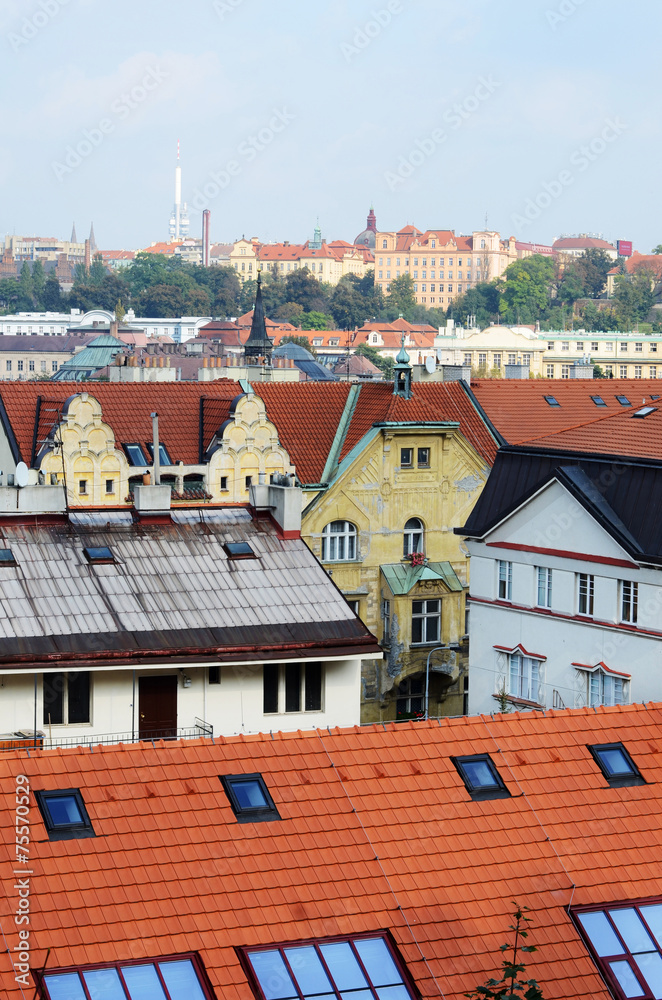 Obraz premium Prague