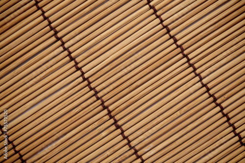 the texture and pattern of japanese mat background