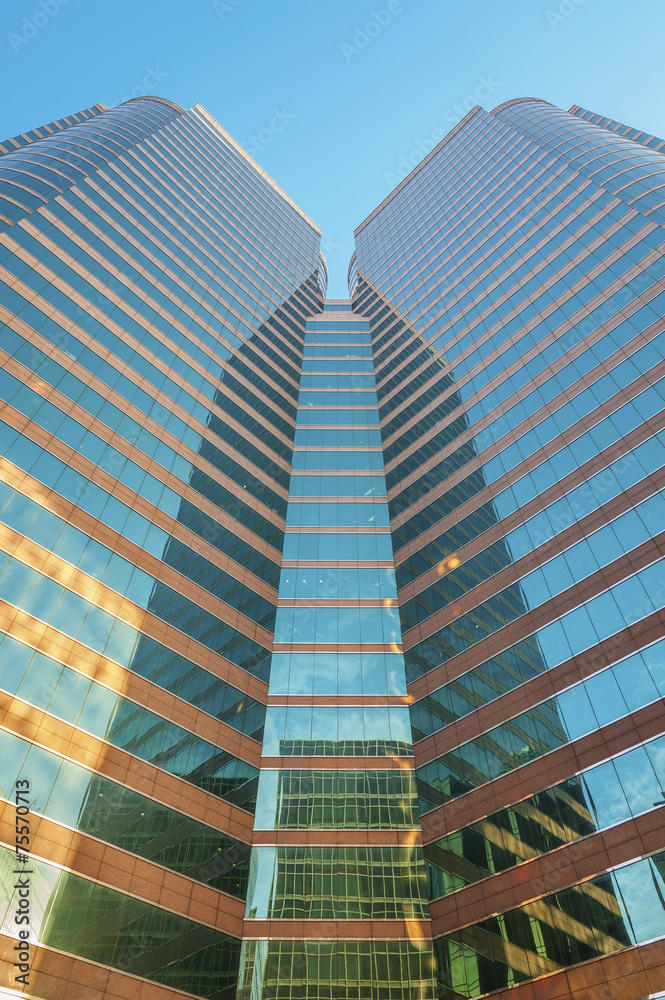 Obraz premium Building Abstract