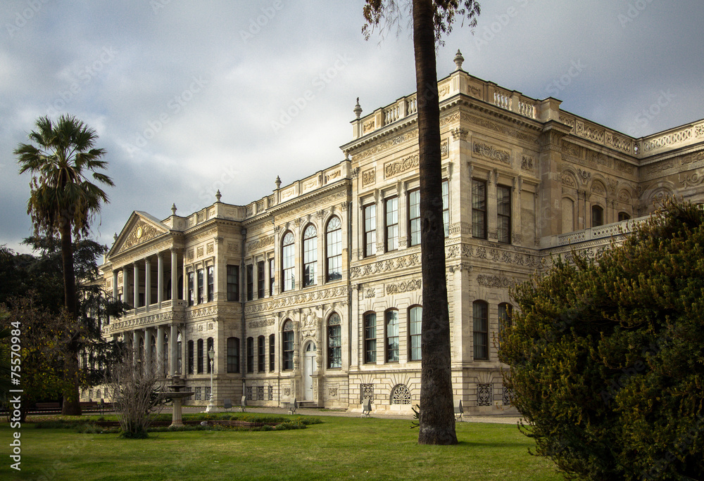 Dolmabahce palace Dolmabahce palace