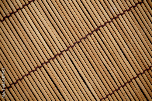 the texture and pattern of japanese mat background