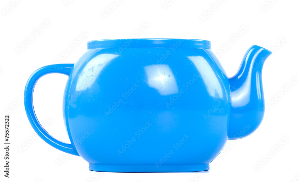 Toy plastic kettle Toy plastic kettle