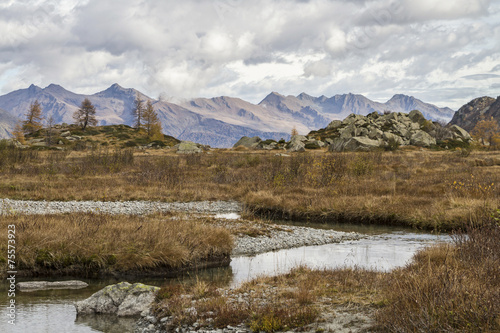 Am Lago Aviolo photo