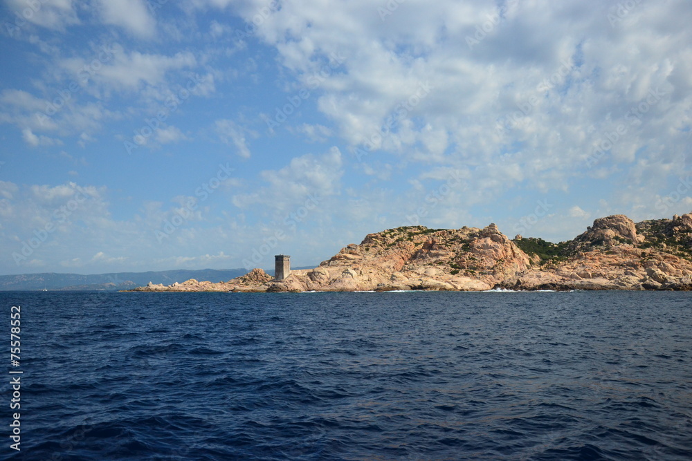 COTE CORSE AUX ABORDS DE PIANOTTOLI COTE CORSE AUX ABORDS DE PIANOTTOLI