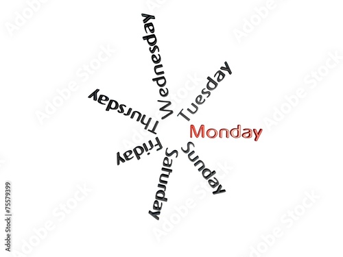 Semana Monday