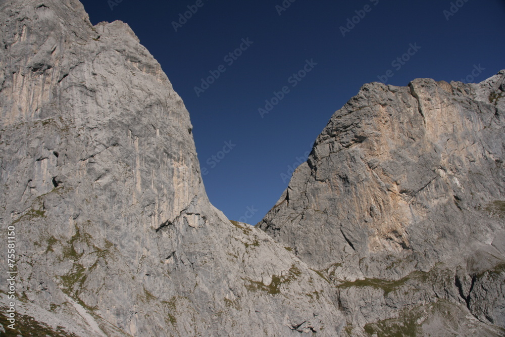 Bergpanorama Bergpanorama