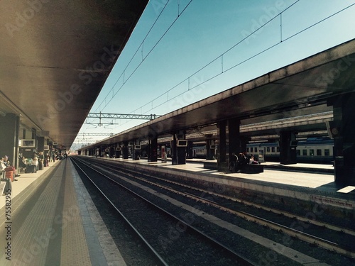 Roma stazione Termini © lamio