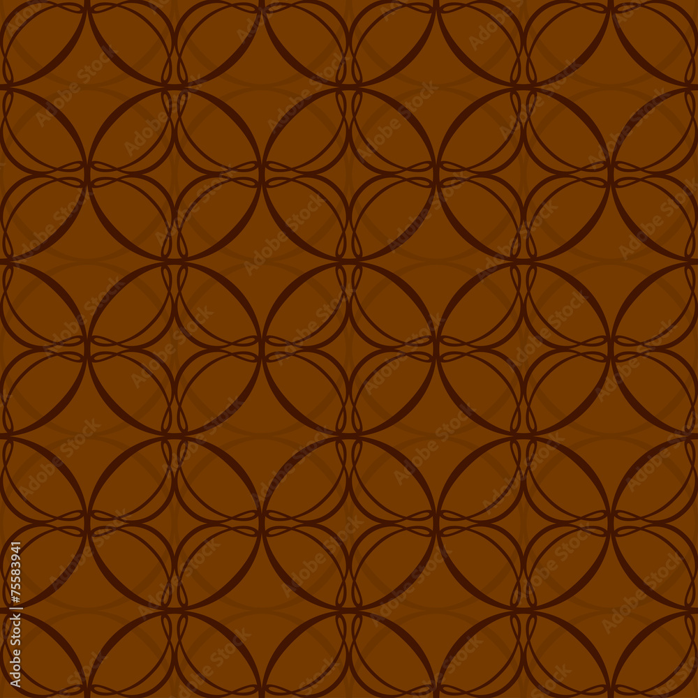 Fototapeta premium seamless pattern stylish