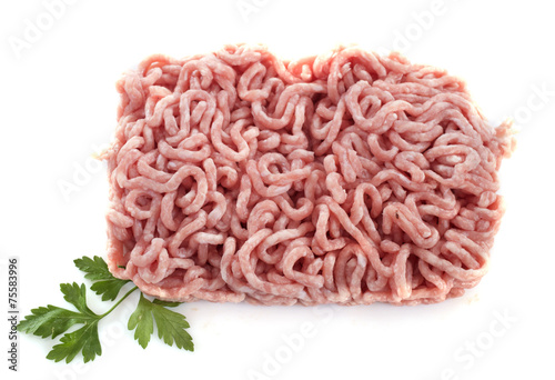 minced veal photo