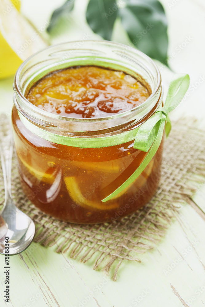 Lemon jam Lemon jam
