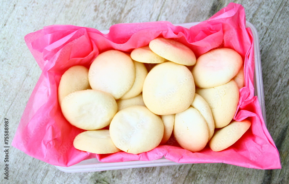 meringues rondes meringues rondes