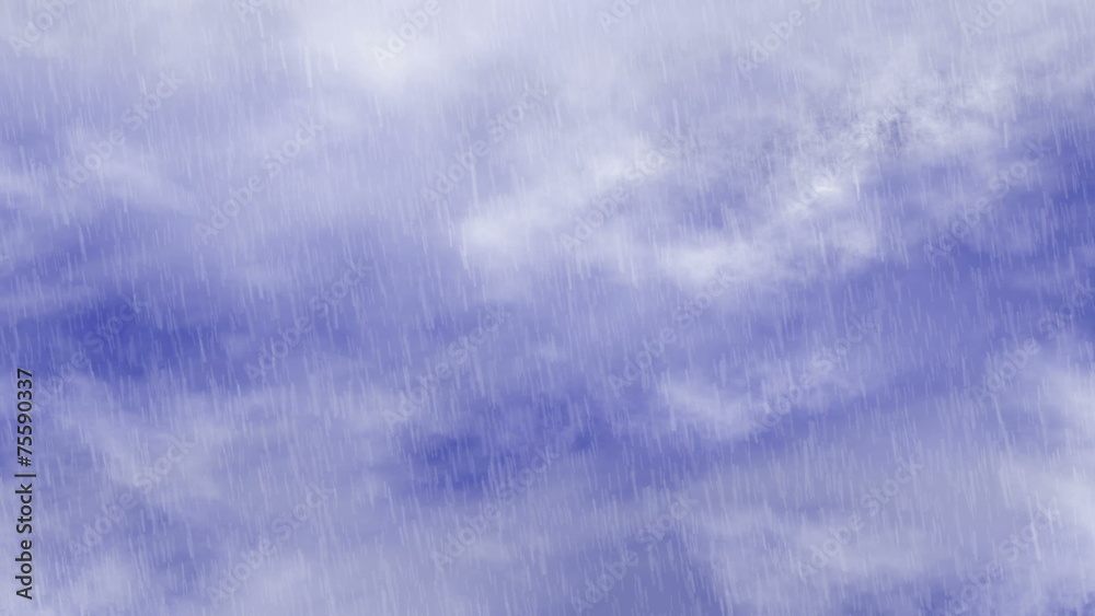 rain of blue sky clouds backrounds rain of blue sky clouds backrounds