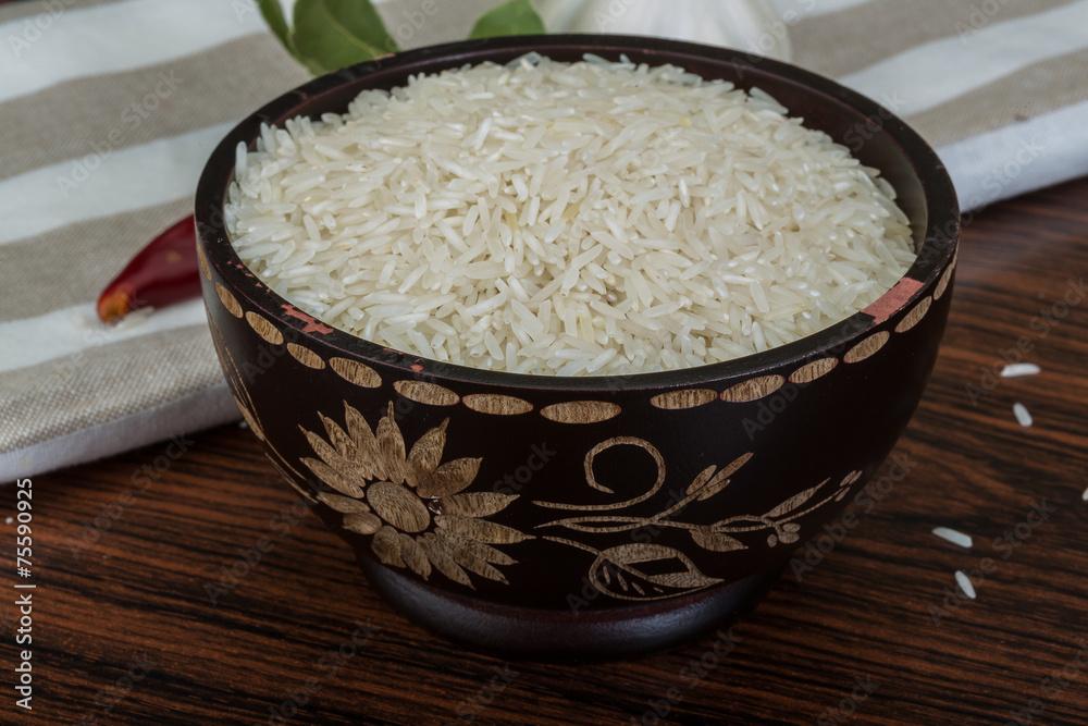 Basmati rice Basmati rice