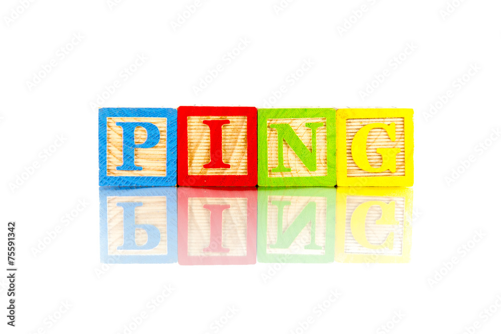 ping ping