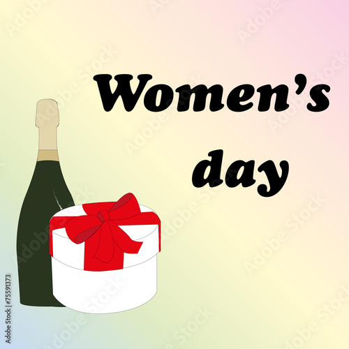 March 8 - Women's Day photo