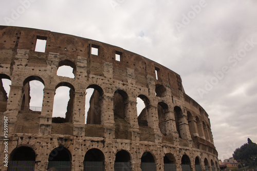 Rome colosseum