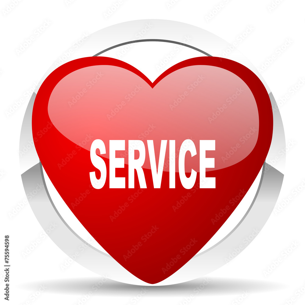 service valentine icon service valentine icon