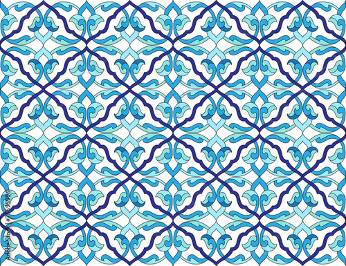 seamless pattern background twenty four