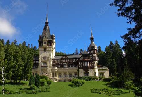 Peles Castle
