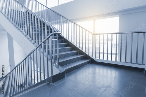 stairs in office