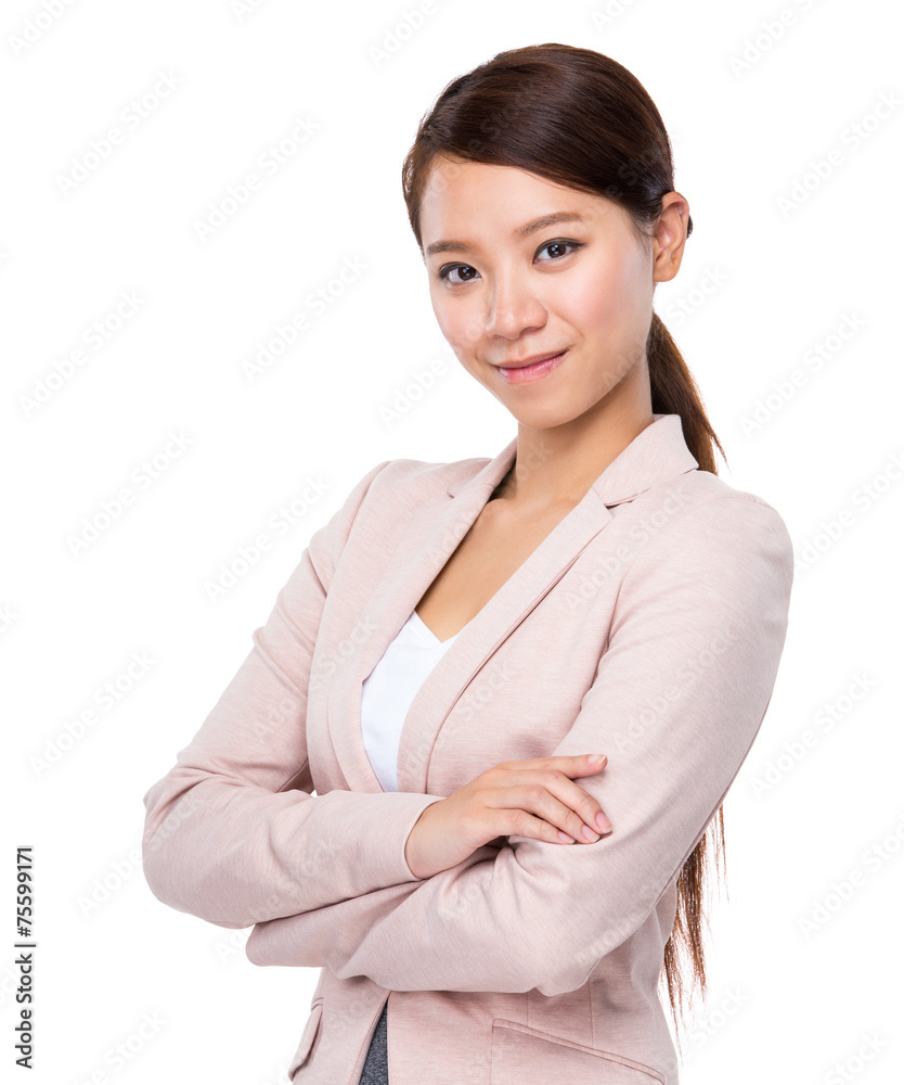 Asian Businesswoman Asian Businesswoman