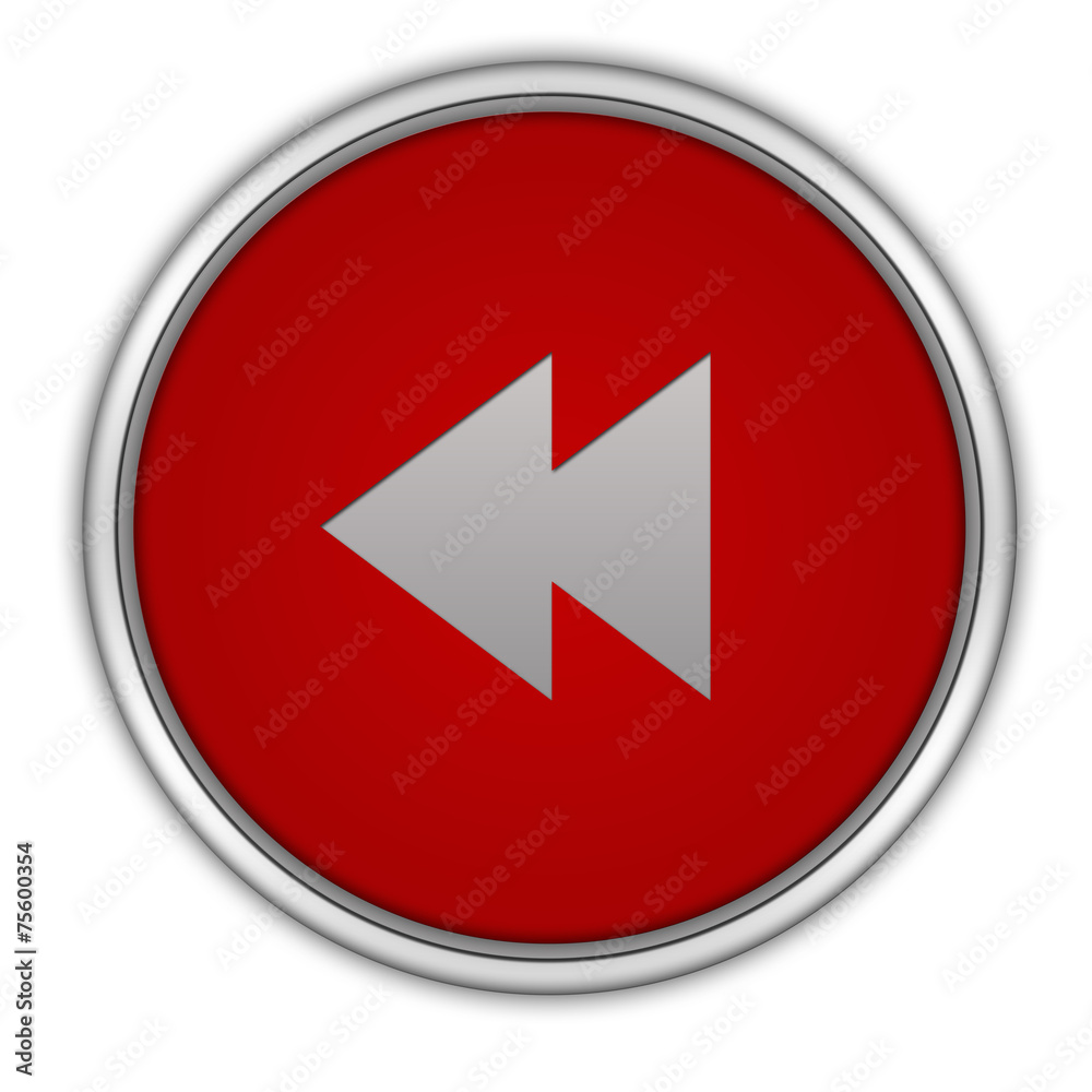 scroll circular icon on white background scroll circular icon on white background