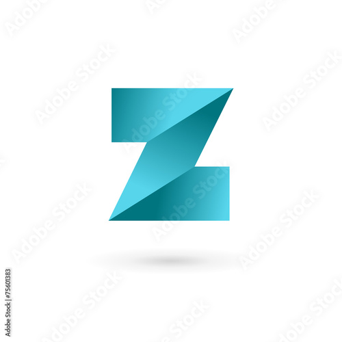 Free Download Letter Z logo icon design template elements - GFXLoad