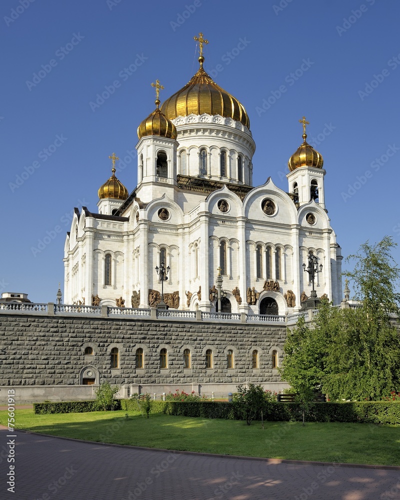 Cathedral of Christ the Savior