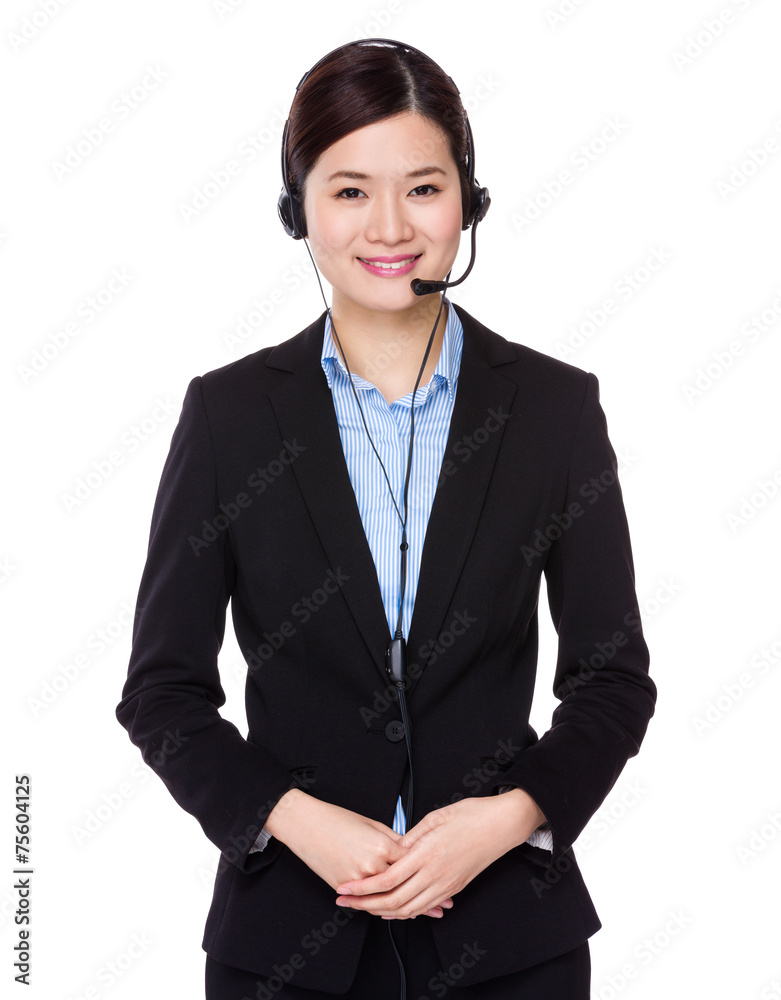 Customer services officer