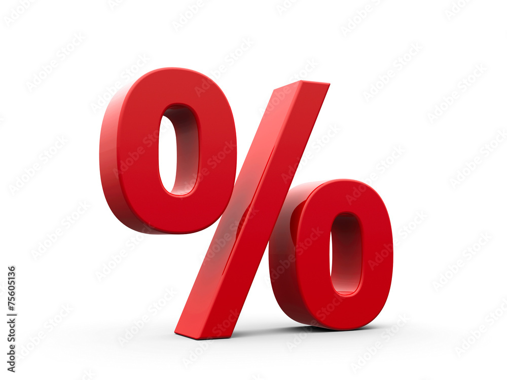 Red Percent Red Percent