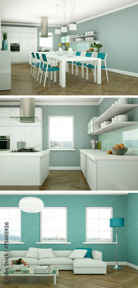 moderne Wohnung Interieur Design moderne Wohnung Interieur Design